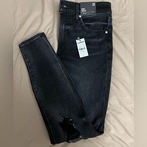 Express Skinny High Rise - Super Soft